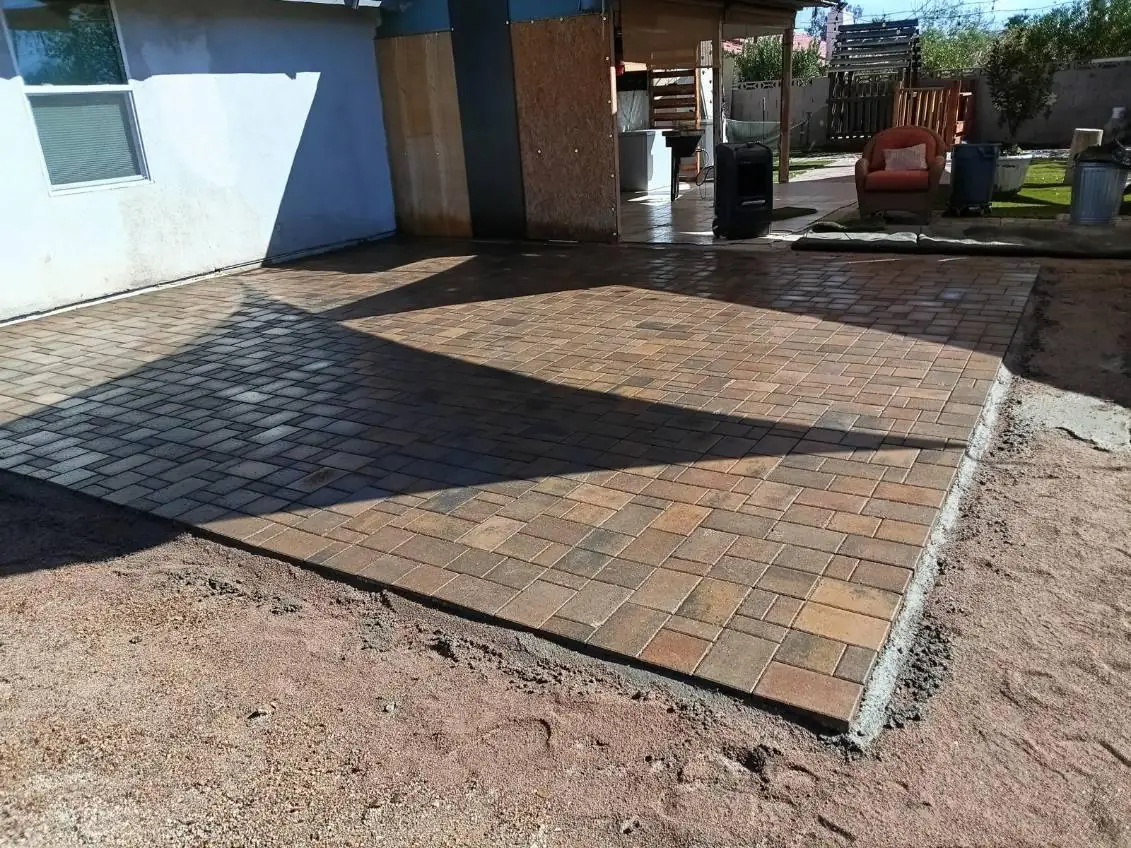Contact Santos Landscaping